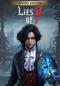 Lies of P - Deluxe Edition PC