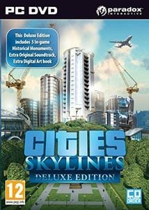 Cities Skylines Deluxe Edition PC