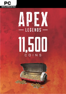 Apex Legends 11500 Coins VC PC