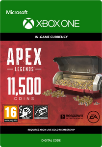 Apex Legends 11500 Coins Xbox
