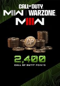 2,400 Call of Duty Points Xbox (WW)