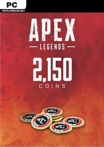 Apex Legends 2150 Coins VC PC