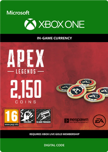 Apex Legends 2150 Coins Xbox