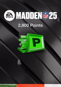 Madden NFL 25: 2800 Madden Points Xbox (WW)
