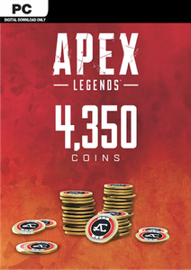 Apex Legends 4350 Coins VC PC