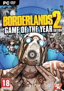 Borderlands 2 Game of the Year Edition PC