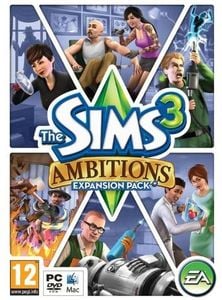 The Sims 3: Ambitions (PC/Mac)