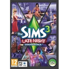 The Sims 3: Late Night (PC)