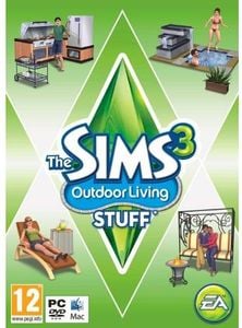 The Sims 3 - Outdoor Living Stuff (PC/Mac)