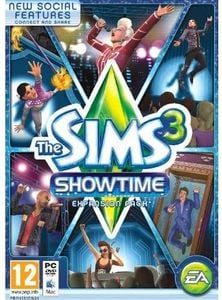The Sims 3: Showtime (PC/Mac)