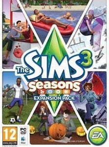 The Sims 3: Seasons Expansion Pack PC