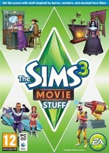 The Sims 3: Movie Stuff PC