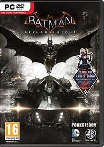 Batman: Arkham Knight PC