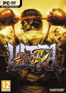 Ultra Street Fighter IV 4 PC