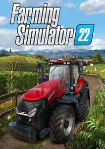 Farming Simulator 22 PC