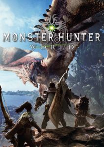 Monster Hunter: World Xbox (EU & UK)