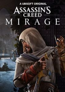 Assassin's Creed Mirage Xbox (Europe & UK)