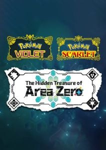 Pokémon Scarlet & Violet: The Hidden Treasure of Area Zero Switch (EU & UK)