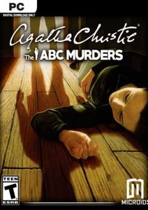 Agatha Christie  The ABC Murders PC