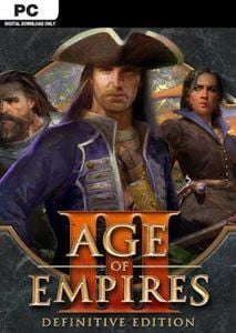 Age of Empires III: Definitive Edition PC
