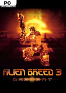 Alien Breed 3 Descent PC