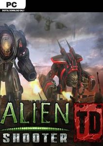 Alien Shooter TD PC