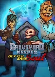 Graveyard Keeper - Better Save Soul PC - DLC
