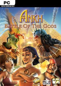 Ankh 3 Battle of the Gods PC