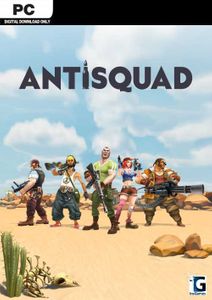 Antisquad PC