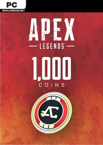 Apex Legends 1000 Coins VC PC