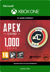 Apex Legends 1000 Coins Xbox