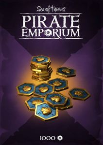 Sea of Thieves: Hidden Trove of the Ancients (1000 Ancient Coins) Xbox/PC (WW)