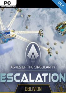 Ashes of the Singularity Escalation - Oblivion PC - DLC
