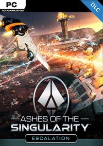 Ashes of the Singularity Escalation Inception PC DLC