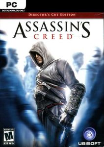 Assassin's Creed: Director's Cut Edition PC