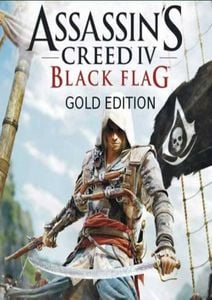 Assassin's Creed IV Black Flag - Gold Edition PC (EU)