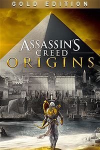 Assassin's Creed Origins Gold Edition PC (EU & UK)