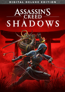 Assassin's Creed Shadows - Digital Deluxe Edition PC Ubisoft (Europe & UK)