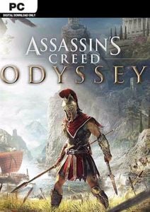 Assassins Creed Odyssey PC (EU & UK)