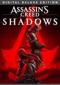 Assassin's Creed Shadows Digital Deluxe Edition Xbox Series X|S (WW)
