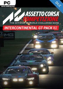 Assetto Corsa Competizione - Intercontinental GT Pack PC - DLC