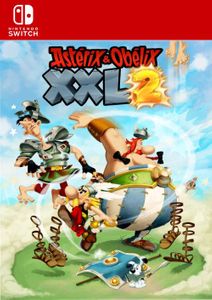 Asterix & Obelix XXL 2 Switch (EU & UK)