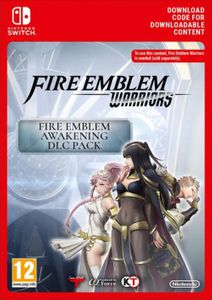 Fire Emblem: Awakening DLC Pack Switch (EU & UK)