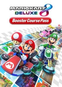 Mario Kart 8 Deluxe Booster Pack Switch (EUROPE & UK)