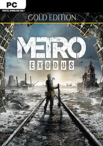 Metro Exodus - Gold Edition PC 