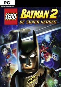 Lego Batman 2: DC Super Heroes (PC)