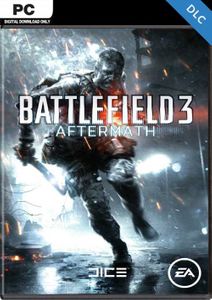 Battlefield 3 - Aftermath PC - DLC