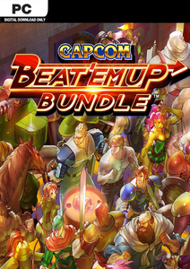 Capcom Beat Em Up Bundle PC