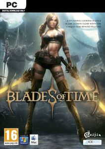 Blades of Time PC