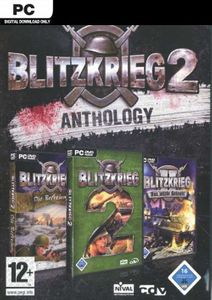 Blitzkrieg 2 Anthology PC